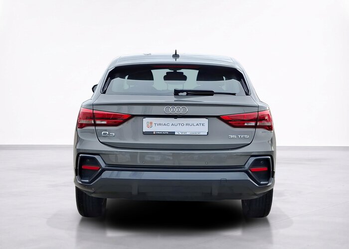 Audi Q3 2024 benzină, 29.900 € — imagine 82