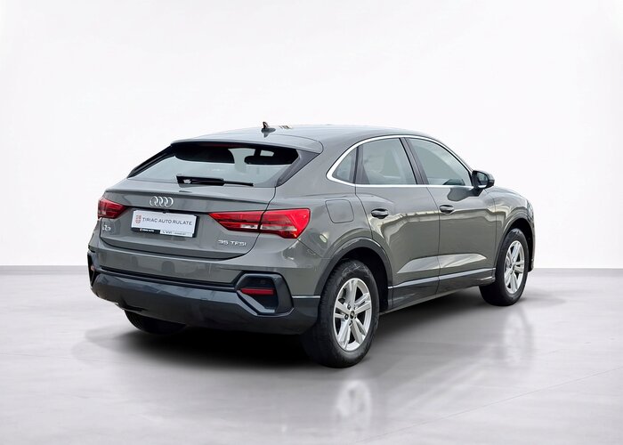 Audi Q3 2024 benzină, 29.900 € — imagine 83