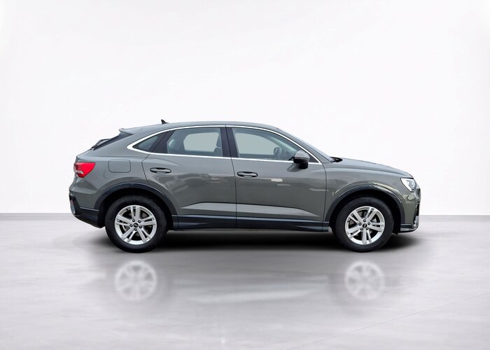 Audi Q3 2024 benzină, 29.900 € — imagine 84