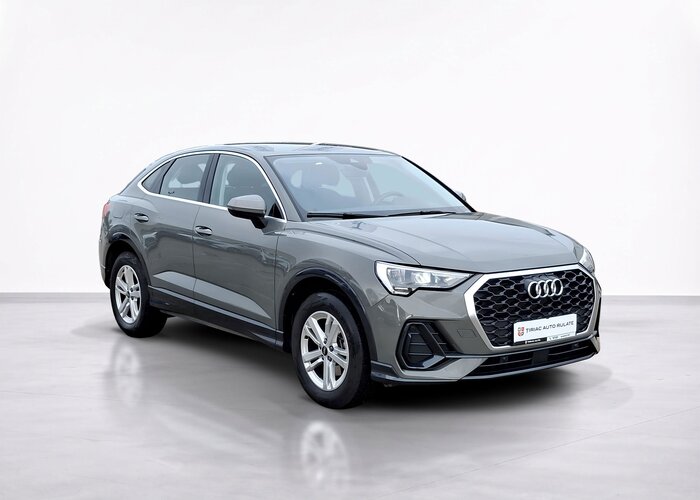 Audi Q3 2024 benzină, 29.900 € — imagine 85