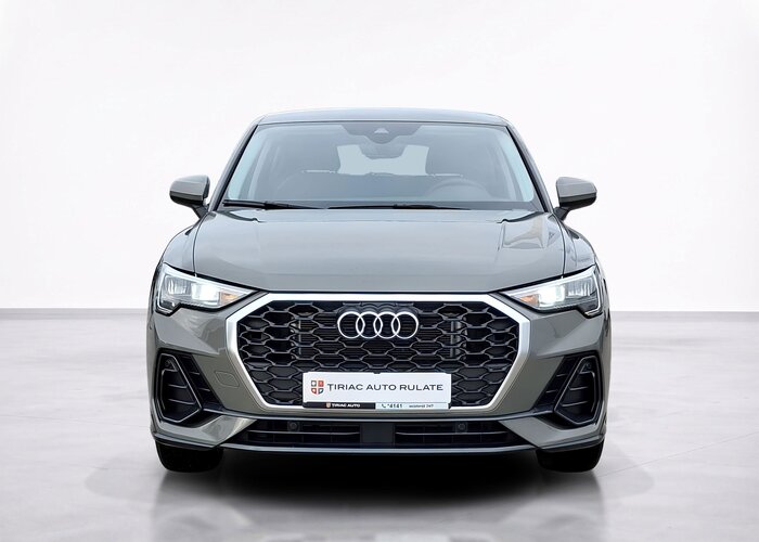 Audi Q3 2024 benzină, 29.900 € — imagine 86