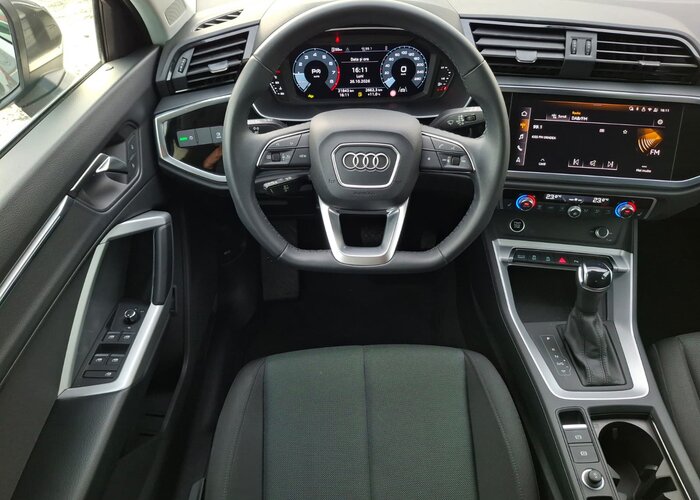 Audi Q3 2024 benzină, 29.900 € — imagine 91