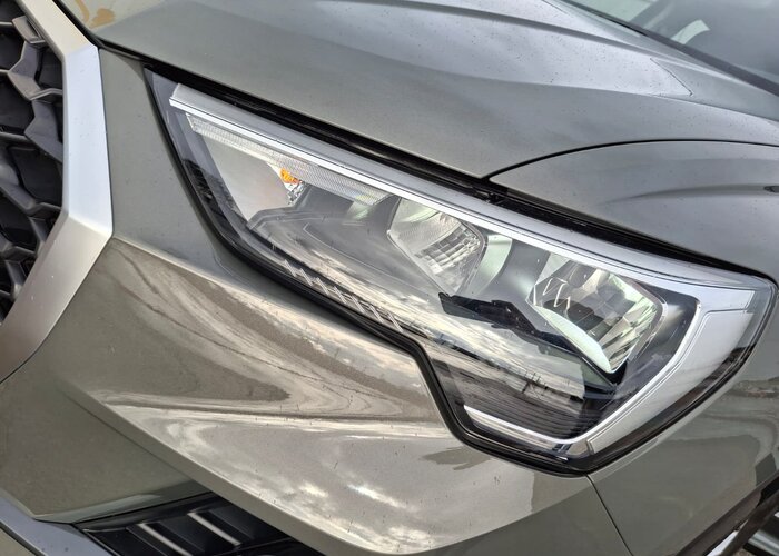 Audi Q3 2024 benzină, 29.900 € — imagine 101
