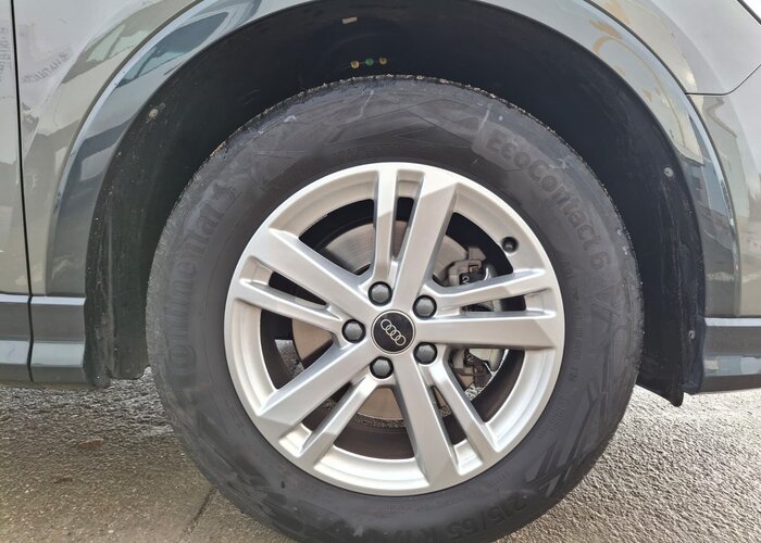 Audi Q3 2024 benzină, 29.900 € — imagine 102