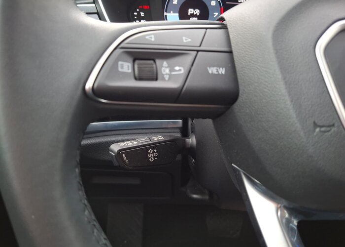 Audi Q3 2024 benzină, 29.900 € — imagine 105