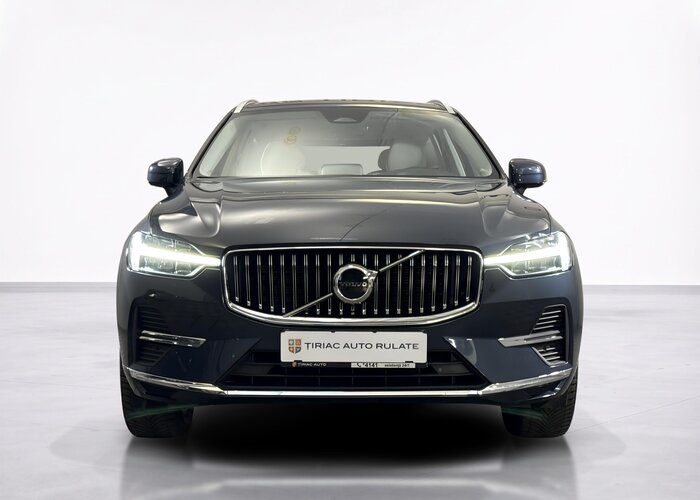 VOLVO XC60 2021 — imagine 8