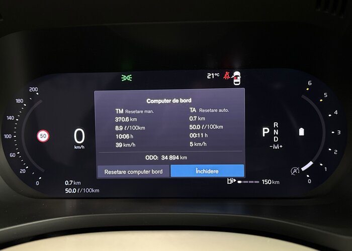 VOLVO XC60 2021 — imagine 10