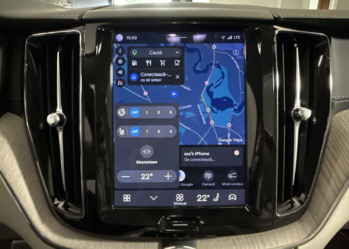 VOLVO XC60 2021 — imagine 19