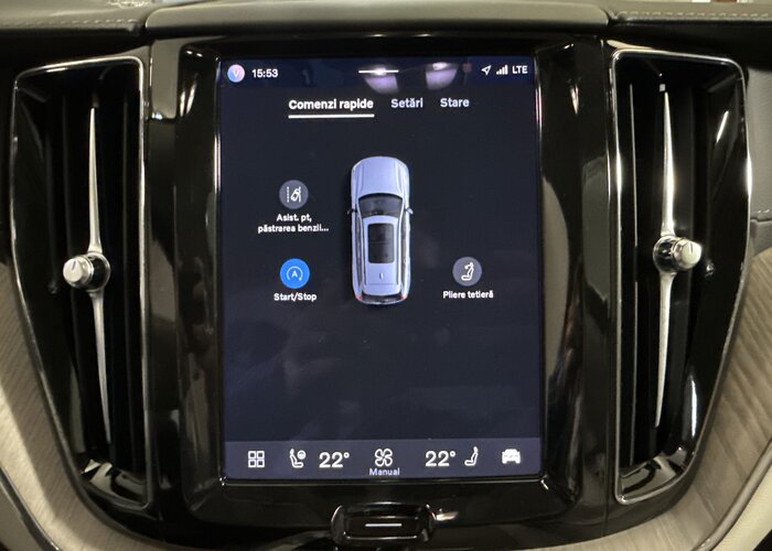 VOLVO XC60 2021 — imagine 20