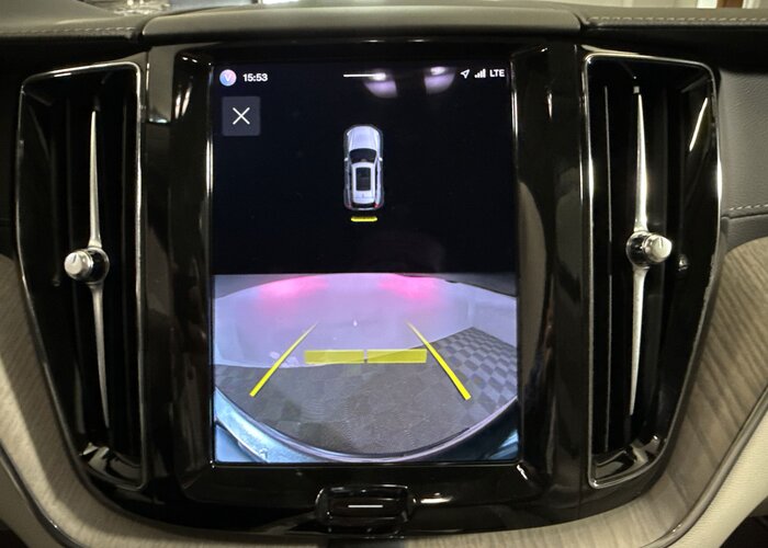 VOLVO XC60 2021 — imagine 21
