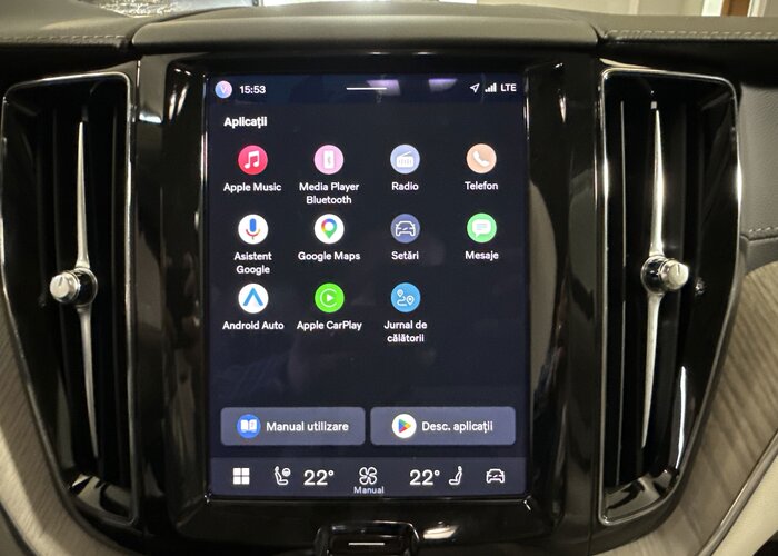 VOLVO XC60 2021 — imagine 22
